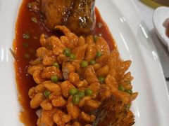 松鼠桂鱼-万荣烤鸭店·北京菜(天坛店)