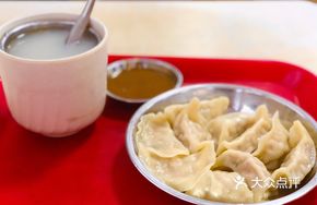 Water Chestnut Pork Dumplings