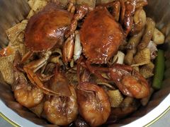 -多嘴超级肉蟹煲(欧亚卖场店)