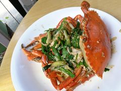 白胡椒蟹-無招牌海鮮(芽笼店)