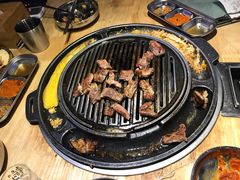 -OBANAE欧巴呢韩国传统烤肉店(三水店)