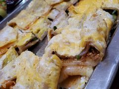 烤冷面-明明烤牛肉(原明明东北烧烤)