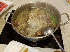 牛杂锅底-许府牛杂·鲜牛肉火锅(梁溪万达店)