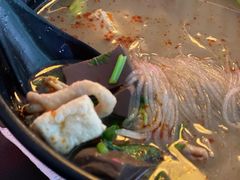 -冯鑫记南京鸭血粉丝汤(南京南站店)