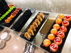 -粤海璇宫·木棉花高空旋转餐厅·聚会派对