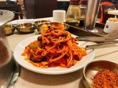 拌花菜-福云龙(黄河南大街店)