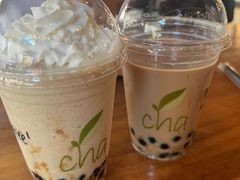 -Cha Café and Bistro