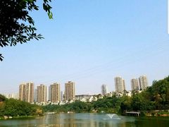 -重庆彩云湖湿地公园