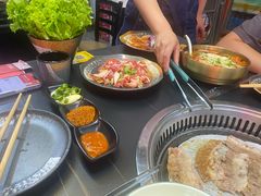 -齐齐哈尔烤肉·烧烤·烤鱼(万科时一区店)