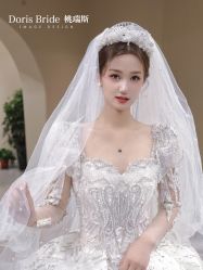 -桃瑞斯Doris新娘化妆造型