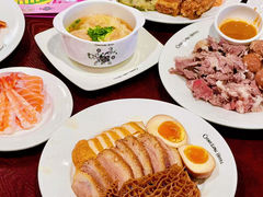 -白虎自助餐厅·真老虎·景观自助餐厅(广州长隆酒店)