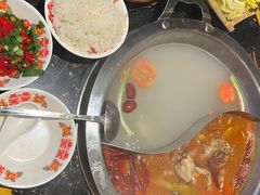 -憨孃孃·重庆老火锅(红山黑金店)