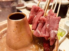 -涮福記·现切牛羊肉火锅(世纪汇店)