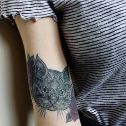 -腾龙刺青纹身TATTOO