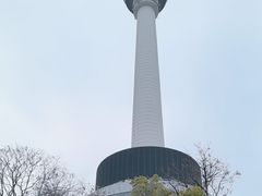 -龟山风景区-龟山电视塔