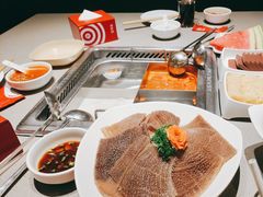 -海底捞火锅(青悦城店)