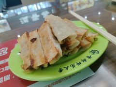 锅贴-首都师范大学-本部食堂