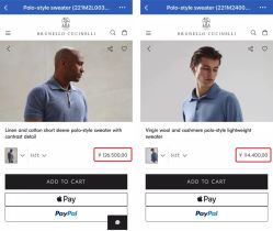 -怒马会 全麻衬西装高级定制