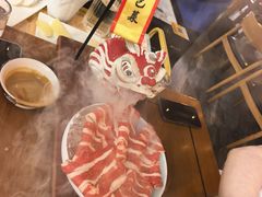 -前门杨记·铜锅涮肉(王府井·故宫店)