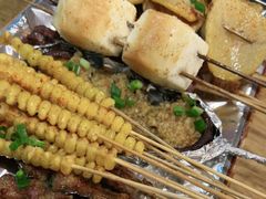 -胡子烧烤&徐州菜馆(华山路店)