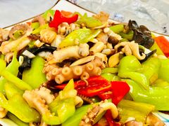 -宾朋美食海鲜餐厅·特色美食专访(兴海路店)