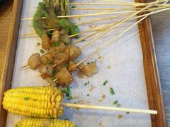 -夏记烤官达人·徐州鲜羊肉串(江宁店)
