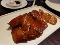 金沙脆皮鸡-杭州西子湖四季酒店·金沙厅
