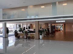 -南京江宁中升一汽丰田4S店