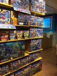 -KIDSLAND(北京蓝色港湾店)