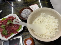 -黔府豆米火锅野菜馆(南马店)