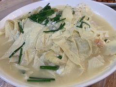 竹笋豆腐衣-健跳小海鲜(人民路店)