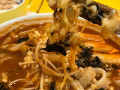 -嗨皮儿·现蒸面皮(抄纸巷店)