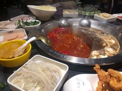 鸳鸯锅底（小锅）-大龙燚火锅(春熙店)