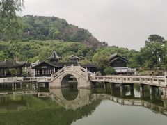 -灵岩山风景区