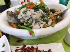 -大眼锅贴水饺(河东店)