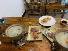 -顺德公平靓正特色牛花粥(花都店)