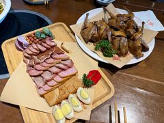 -燕郊烧鸽子(酷车小镇店)