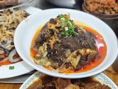 凉拌茄子-顺庆羊肉馆(南坪店)