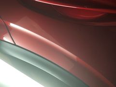 -鲨鱼皮汽车凹陷玻璃修复(静安店)