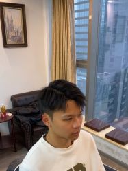 -潮流町·男士烫染发型定制