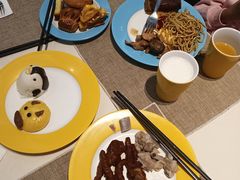 -帝企鹅自助餐厅•儿童岛•真企鹅(长隆企鹅酒店)