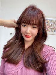 -Rise Hair上升造型