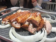 烤羊排-西贝(上海中心店)