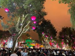 -大雁塔北广场音乐喷泉