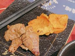 -海之屋韩式烤肉(海棠68环球美食街店)