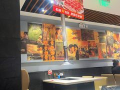 大堂-韩时烤肉(丰科万达广场店)