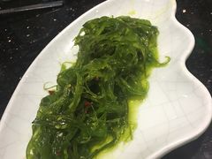 海藻-猪啊牛呀羊啊铜盘烤肉(正大广场店)