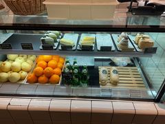 面包甜点陈列柜-81bakery(关山路店)