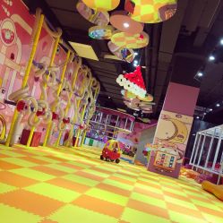 -奇乐儿momoplanet儿童乐园(卓悦汇店)