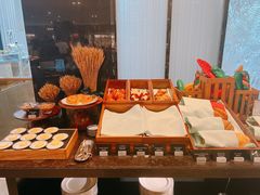 -王府半岛酒店·大堂茶座